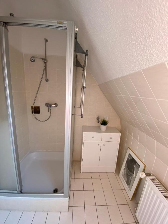 Ferienwohnung Albrecht Wilhelmshaven Exterior photo