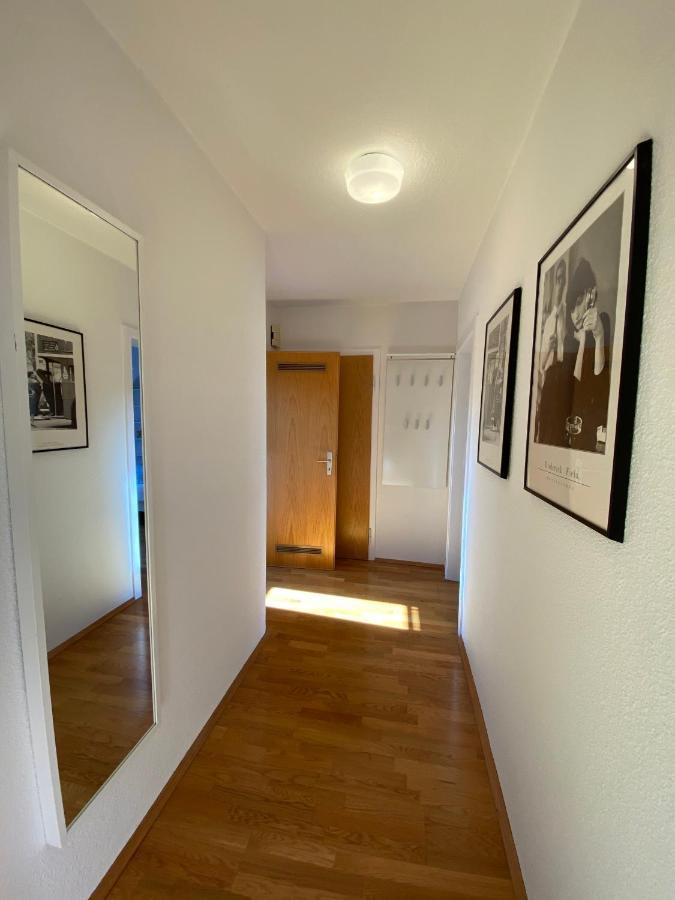 Ferienwohnung Albrecht Wilhelmshaven Exterior photo