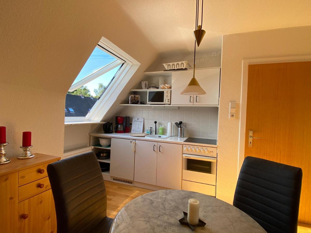 Ferienwohnung Albrecht Wilhelmshaven Exterior photo
