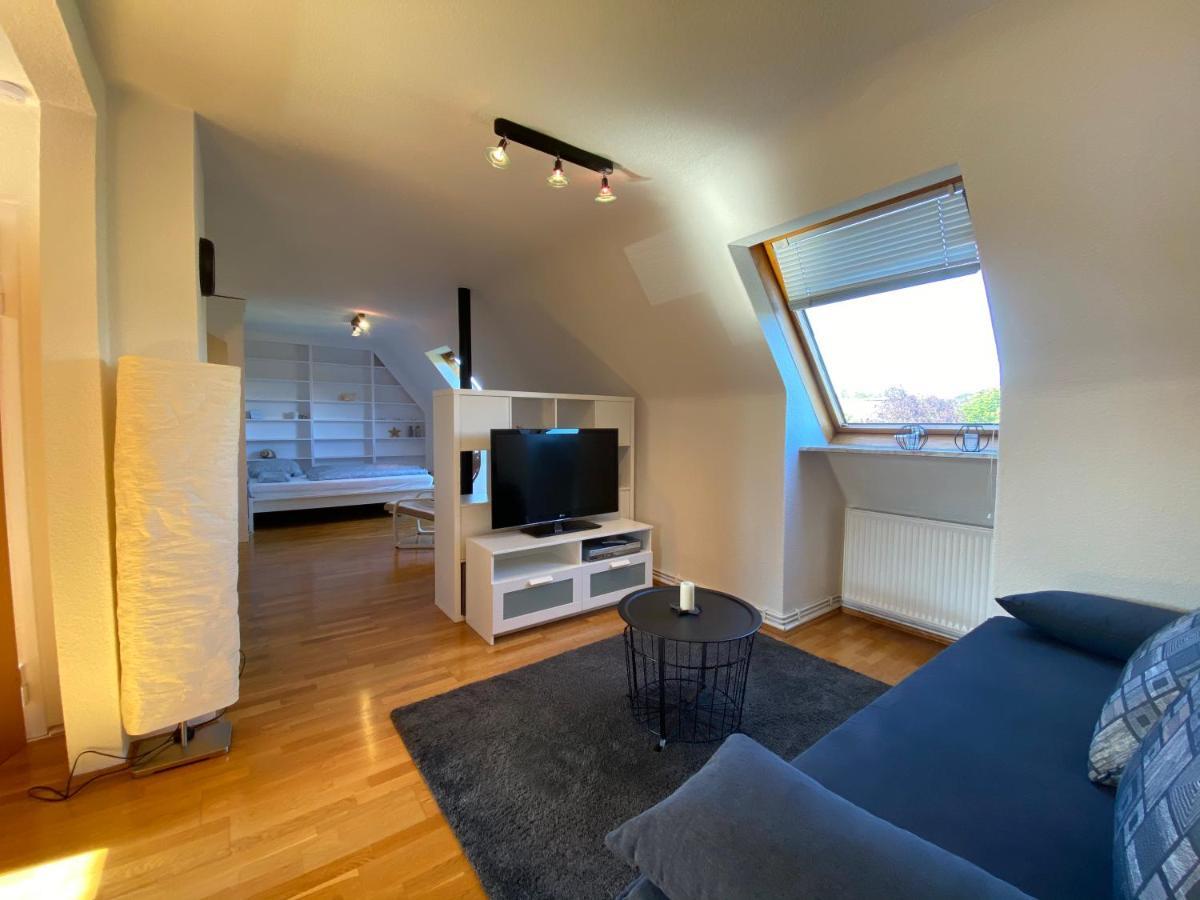 Ferienwohnung Albrecht Wilhelmshaven Exterior photo