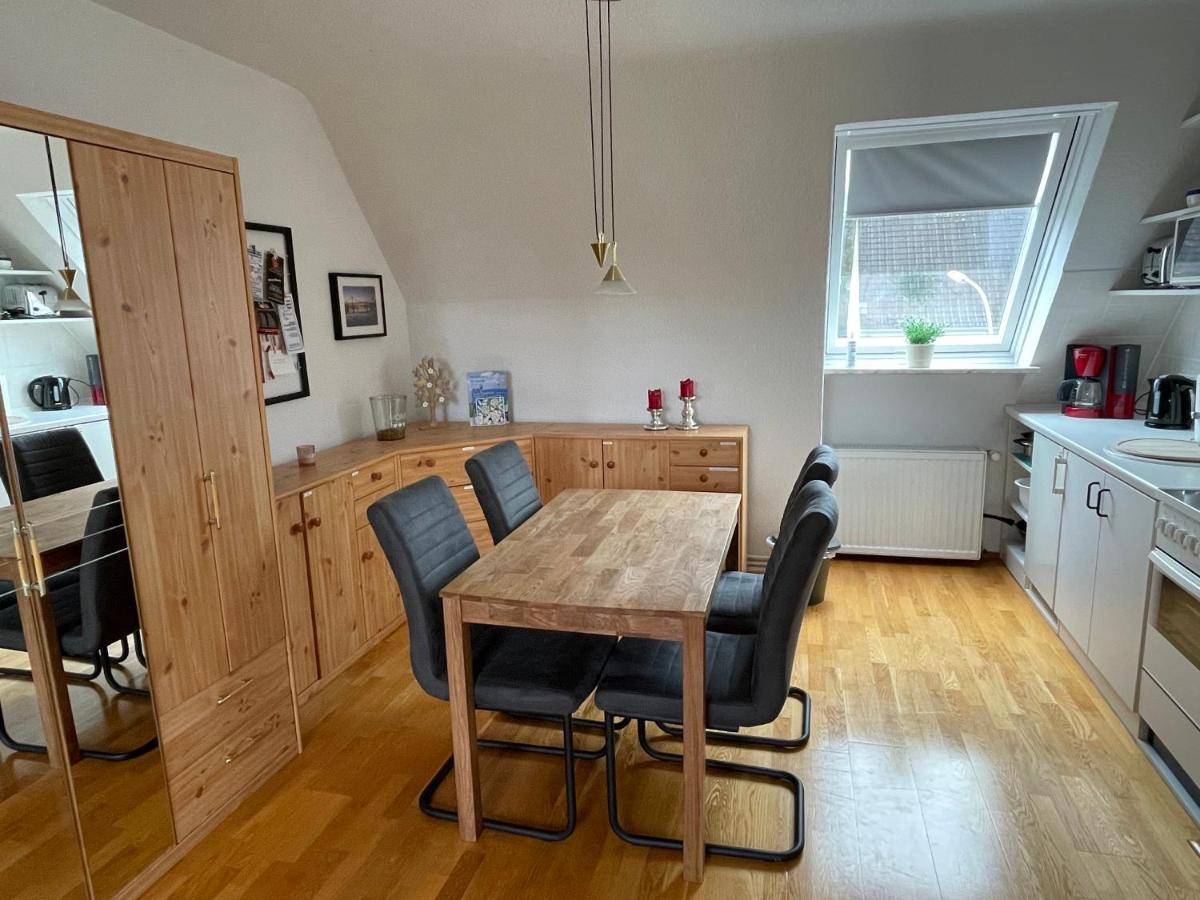 Ferienwohnung Albrecht Wilhelmshaven Exterior photo