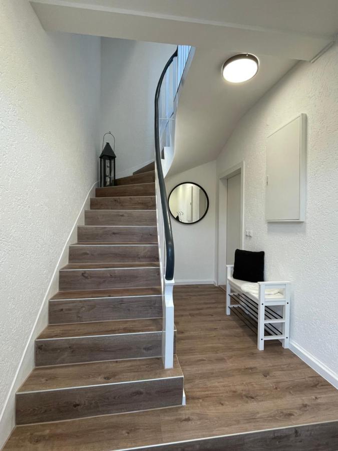 Ferienwohnung Albrecht Wilhelmshaven Exterior photo